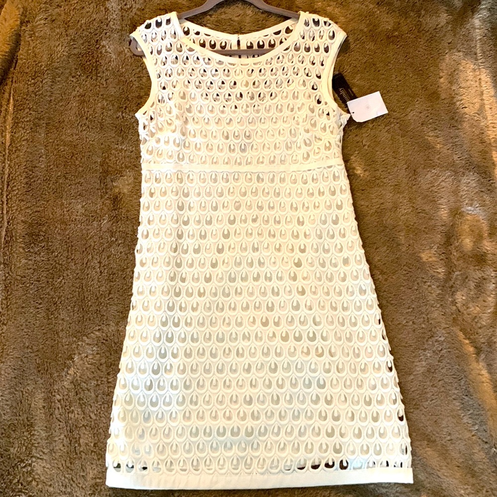 Laundry by Shelli Segal Dress, sz 10, NWT